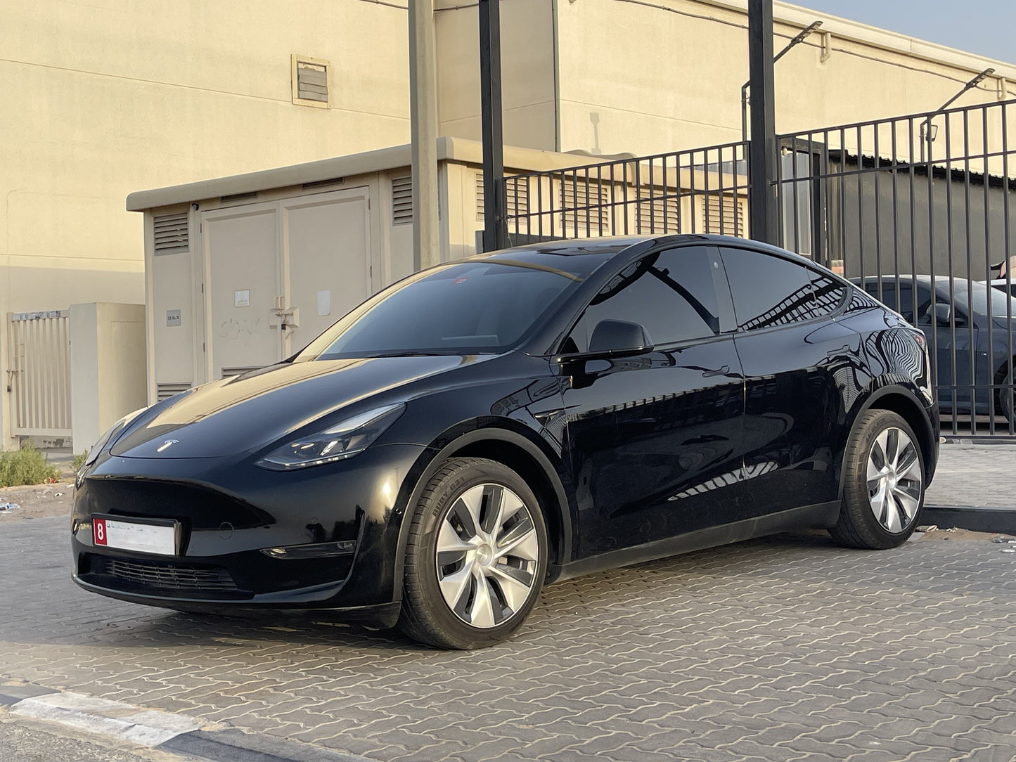 2022 TESLA MODEL Y - Fast Wheel
