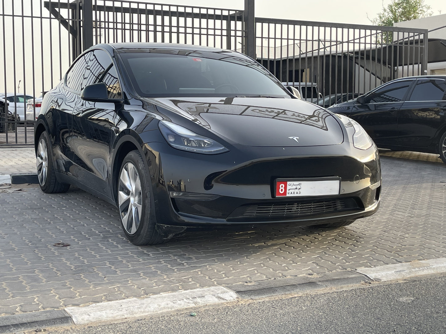 2022 TESLA MODEL Y - Fast Wheel
