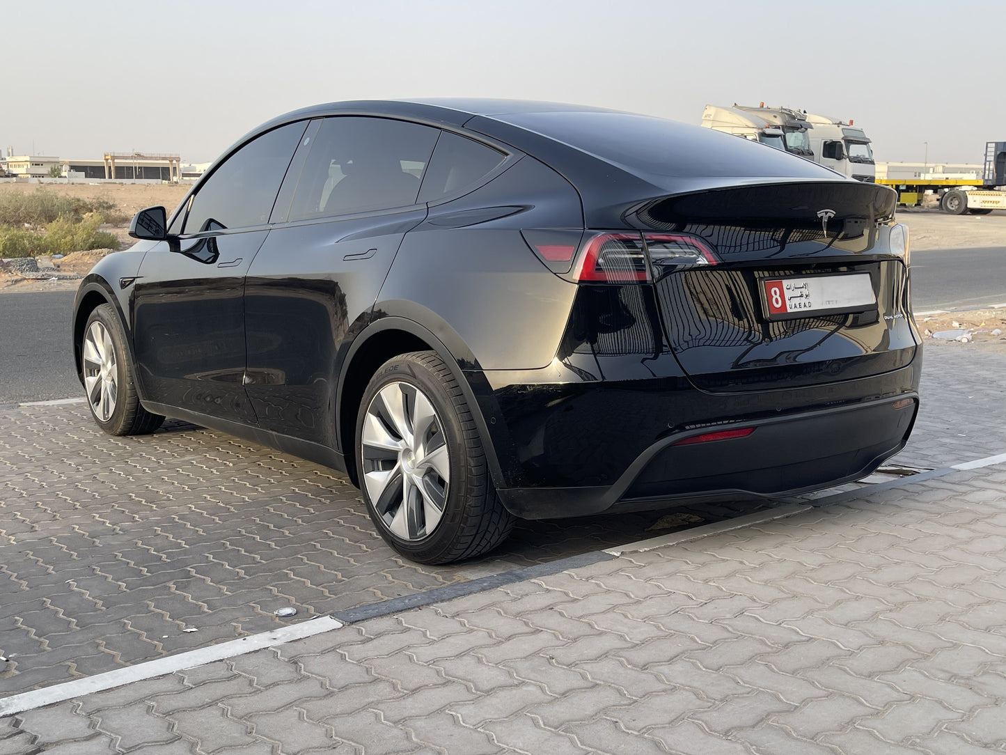 2022 TESLA MODEL Y - Fast Wheel