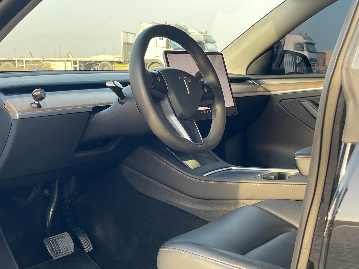 2022 TESLA MODEL Y - Fast Wheel