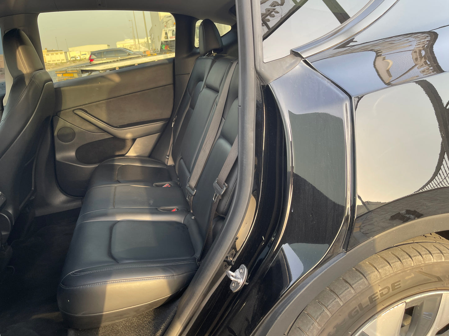 2022 TESLA MODEL Y - Fast Wheel