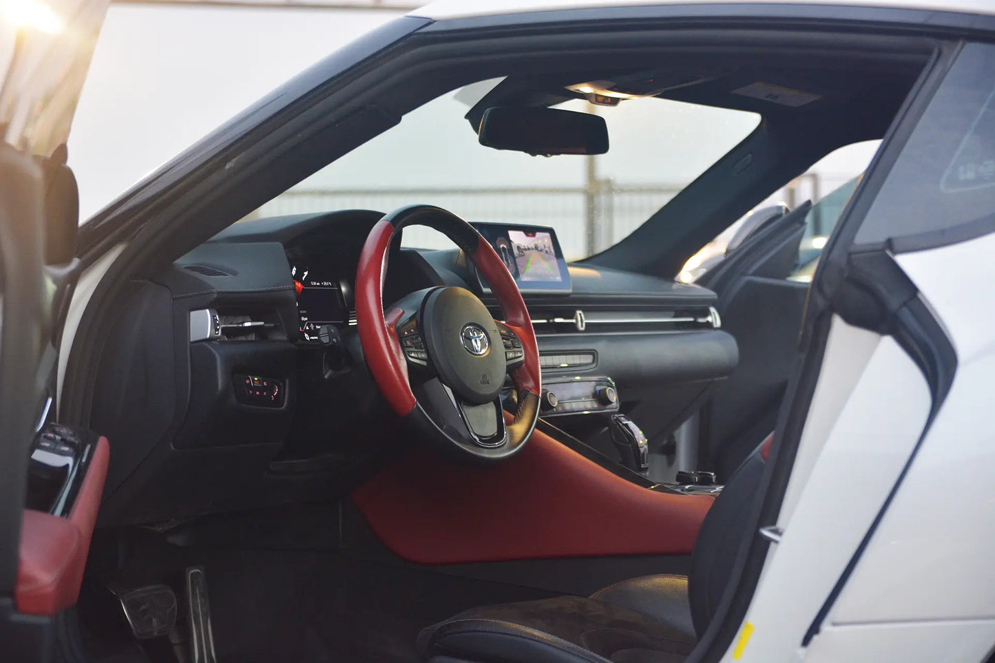 2022 Toyota Gr Supra, 3.0 Premium - Fast Wheel