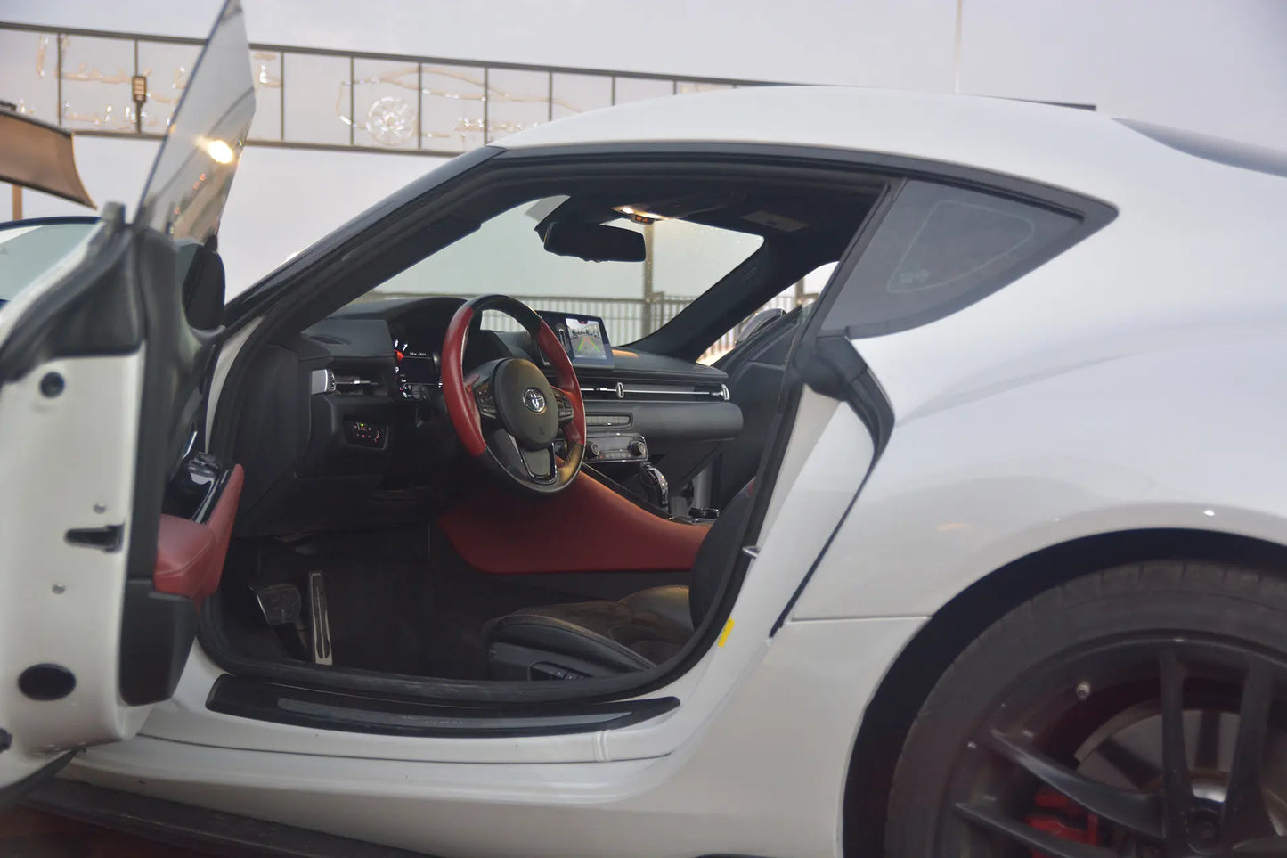 2022 Toyota Gr Supra, 3.0 Premium - Fast Wheel