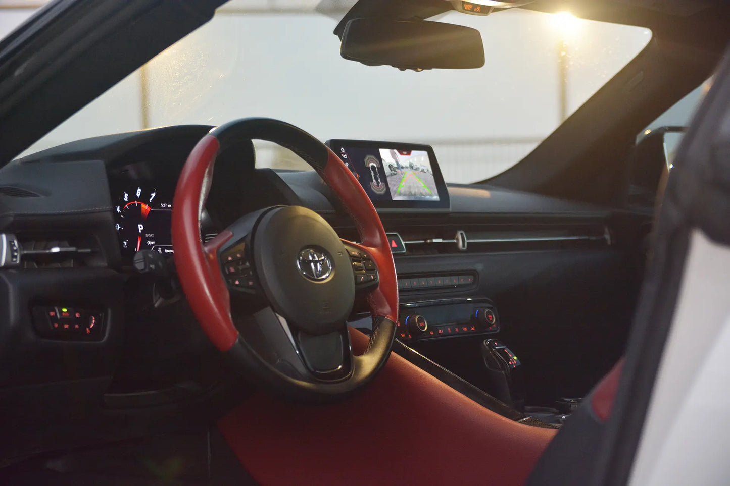 2022 Toyota Gr Supra, 3.0 Premium - Fast Wheel