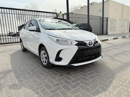 2022 Toyota Yaris