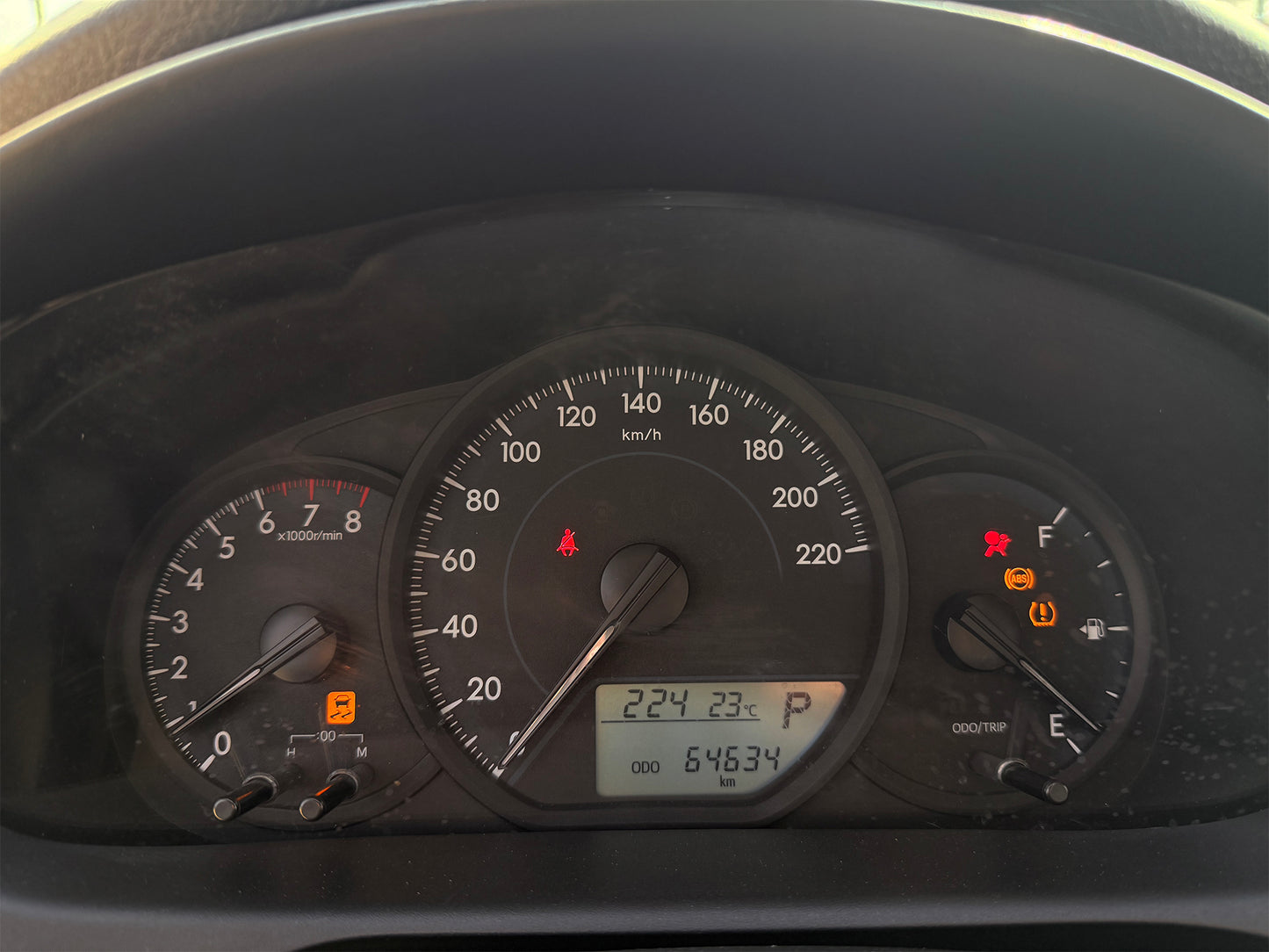 2022 Toyota Yaris - Fast Wheel