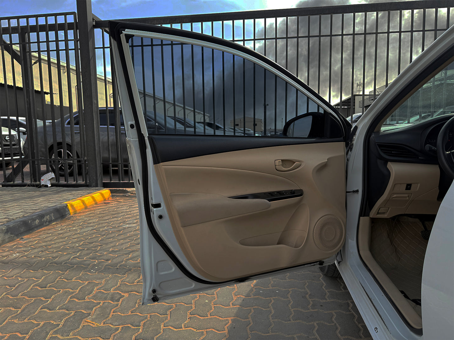 2022 Toyota Yaris - Fast Wheel