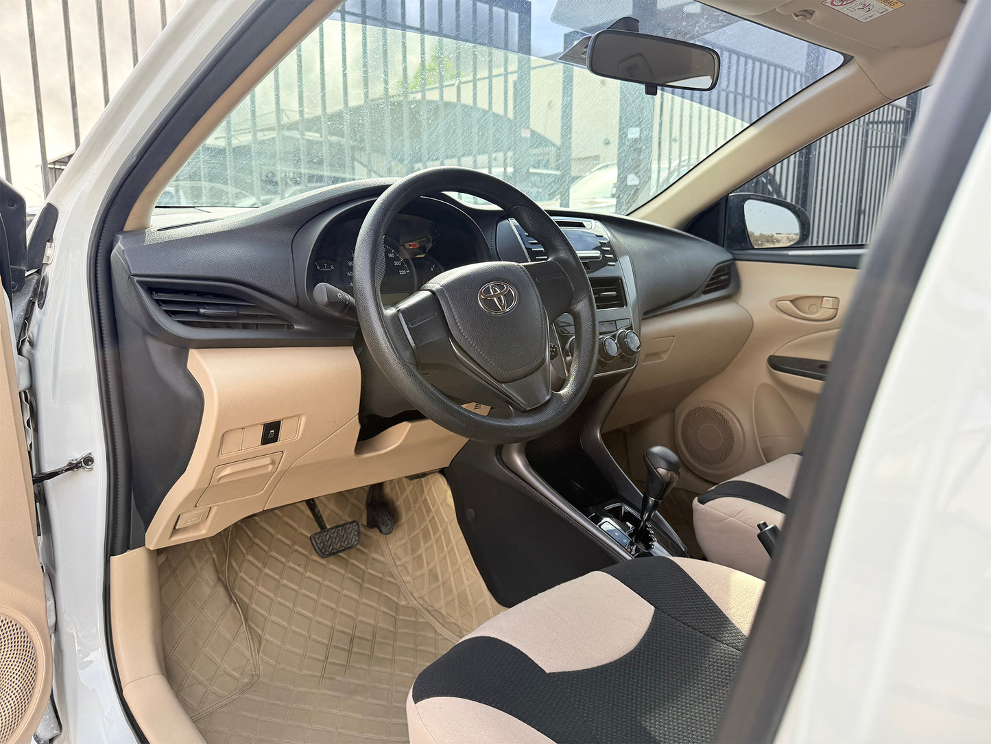2022 Toyota Yaris - Fast Wheel