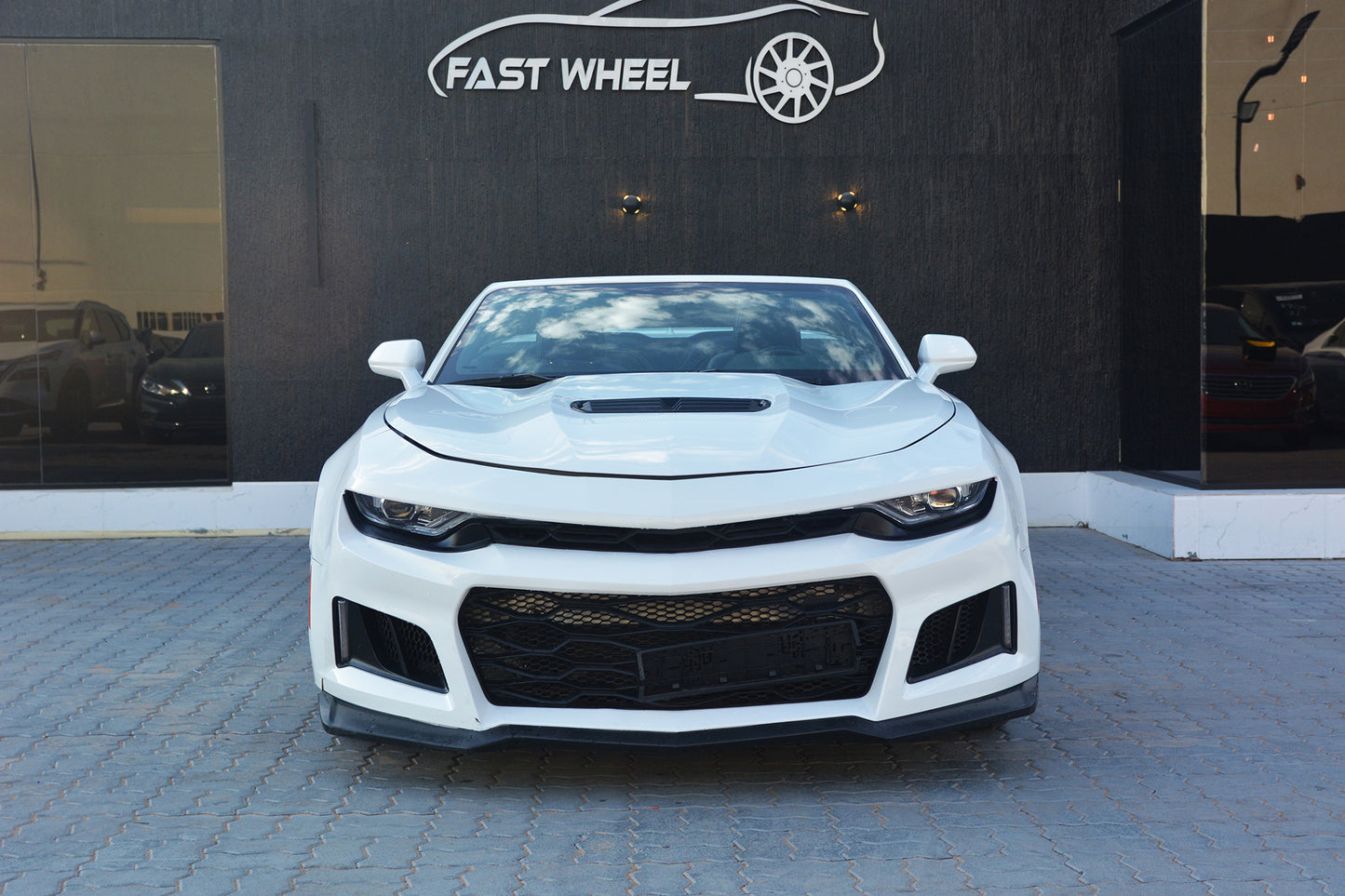 2023 Chevrolet Camaro, LT1 - Fast Wheel
