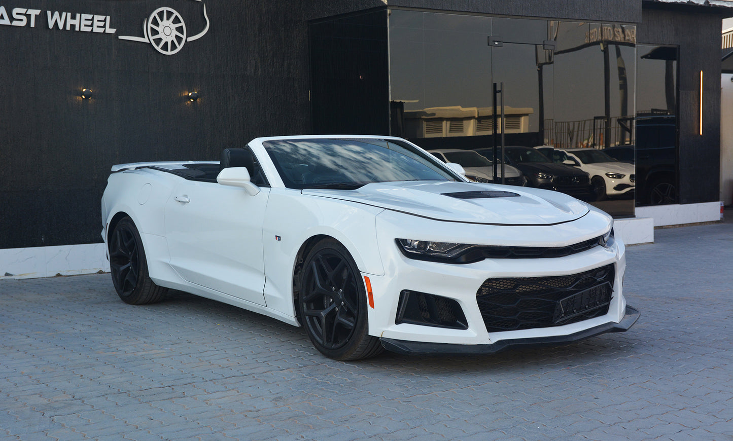 2023 Chevrolet Camaro, LT1 - Fast Wheel