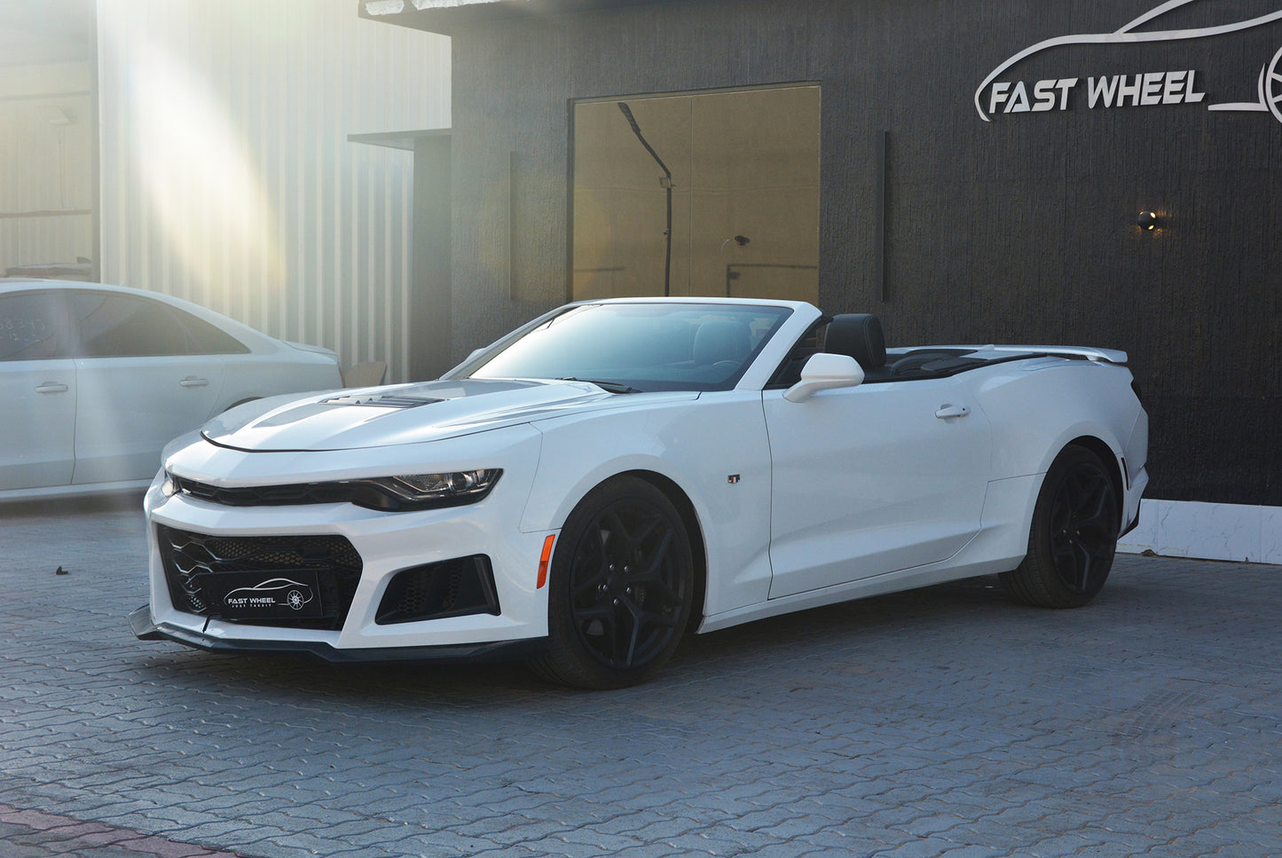2023 Chevrolet Camaro, LT1 - Fast Wheel