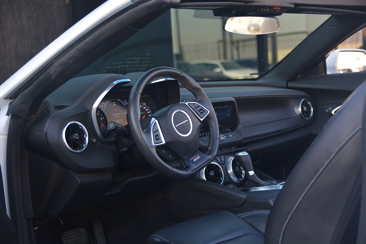 2023 Chevrolet Camaro, LT1 - Fast Wheel