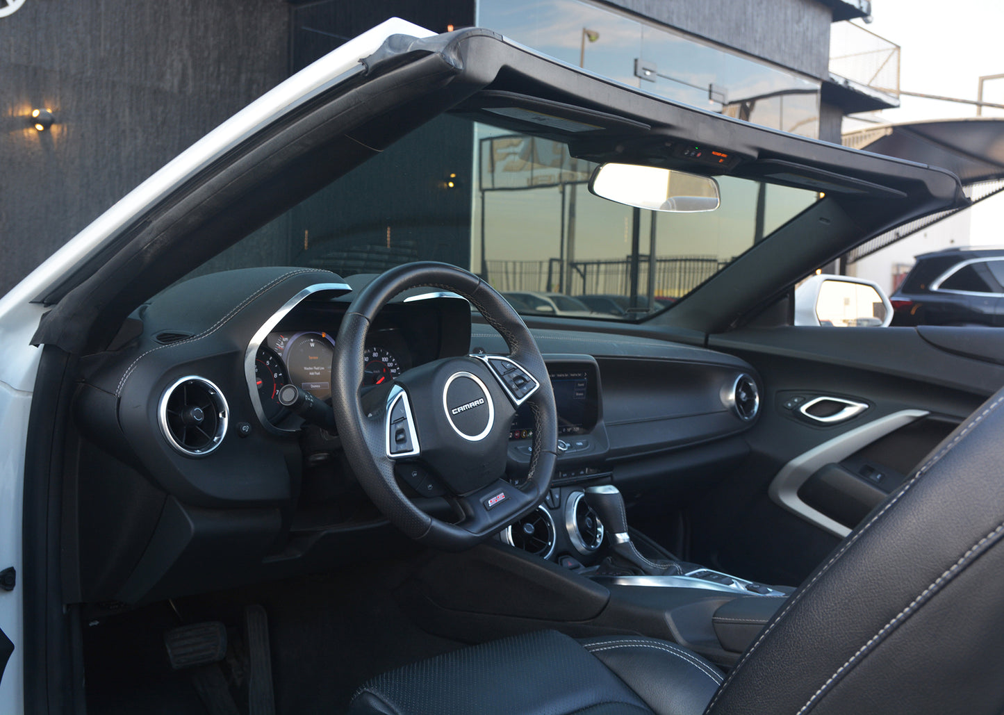 2023 Chevrolet Camaro, LT1 - Fast Wheel