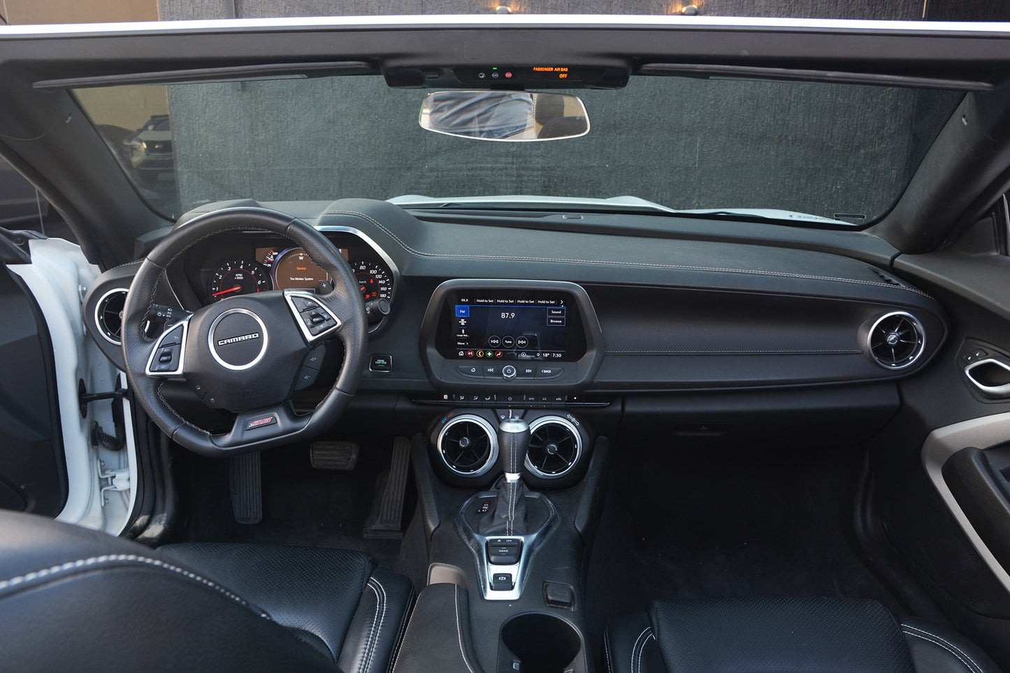 2023 Chevrolet Camaro, LT1 - Fast Wheel
