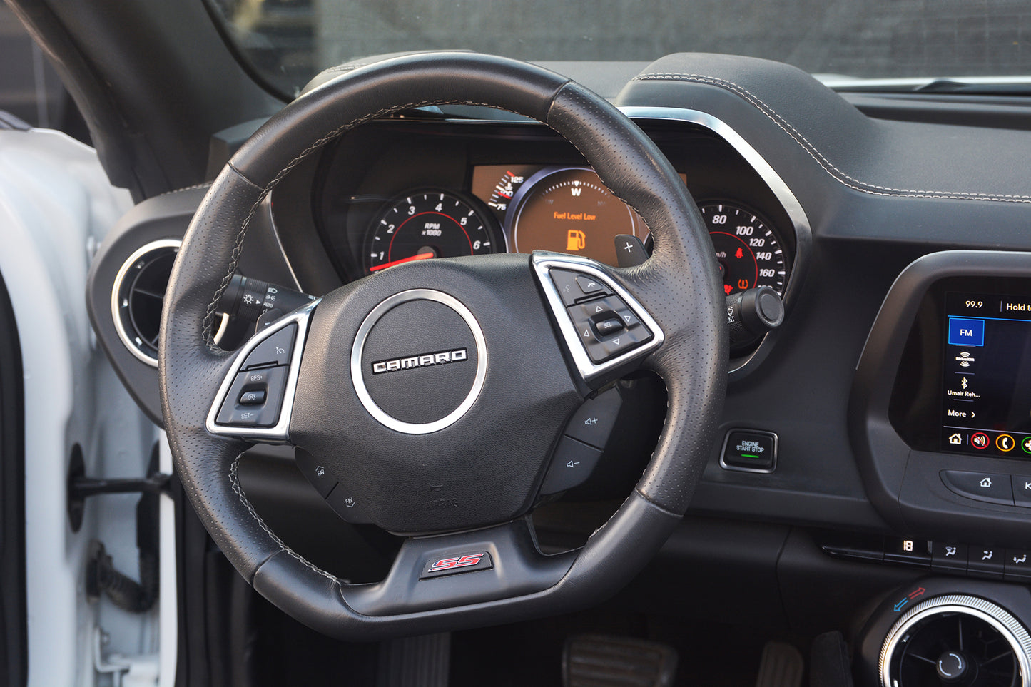 2023 Chevrolet Camaro, LT1 - Fast Wheel