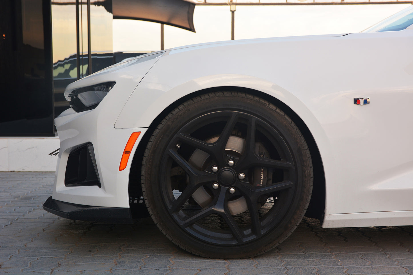 2023 Chevrolet Camaro, LT1 - Fast Wheel