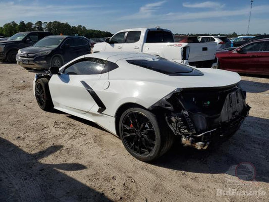 2023 Corvette 2LT