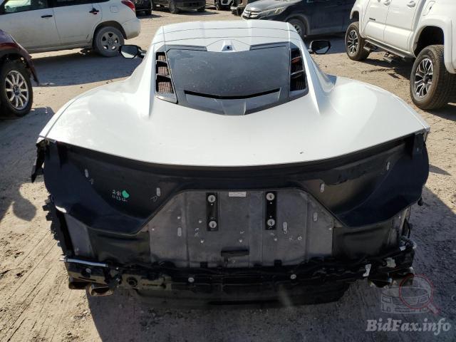 2023 Corvette 2LT - Fast Wheel