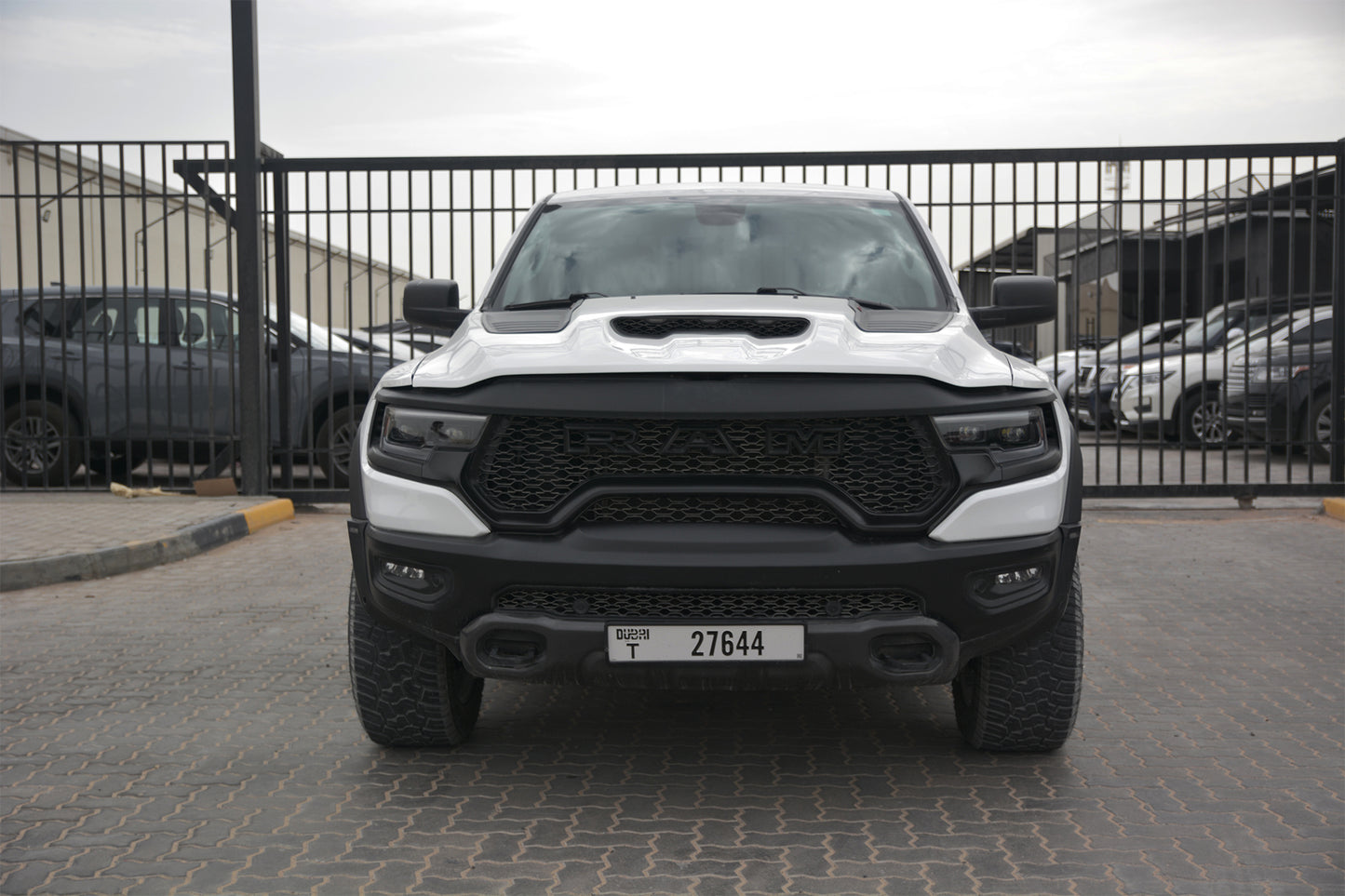 2023 Dodge Ram 1500 - Fast Wheel