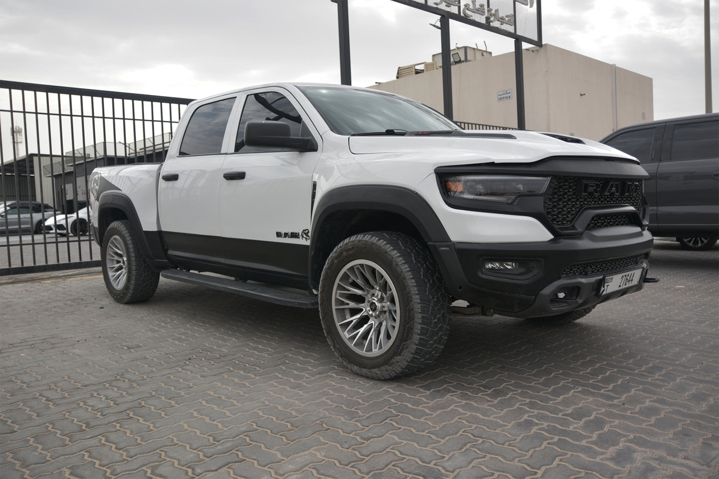 2023 Dodge Ram 1500 - Fast Wheel