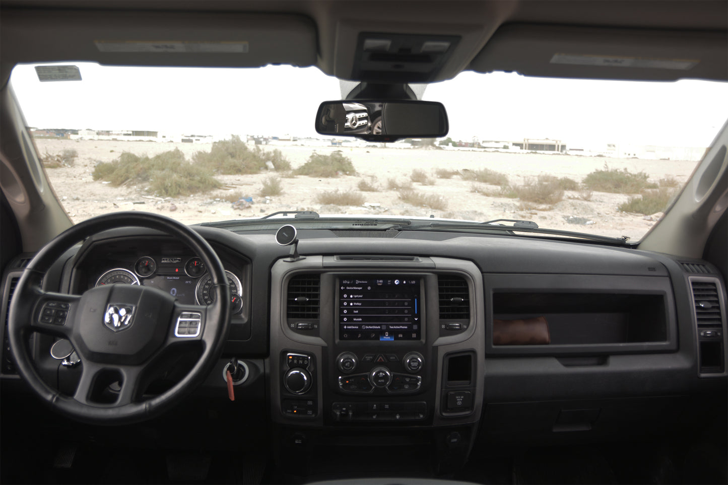 2023 Dodge Ram 1500 - Fast Wheel
