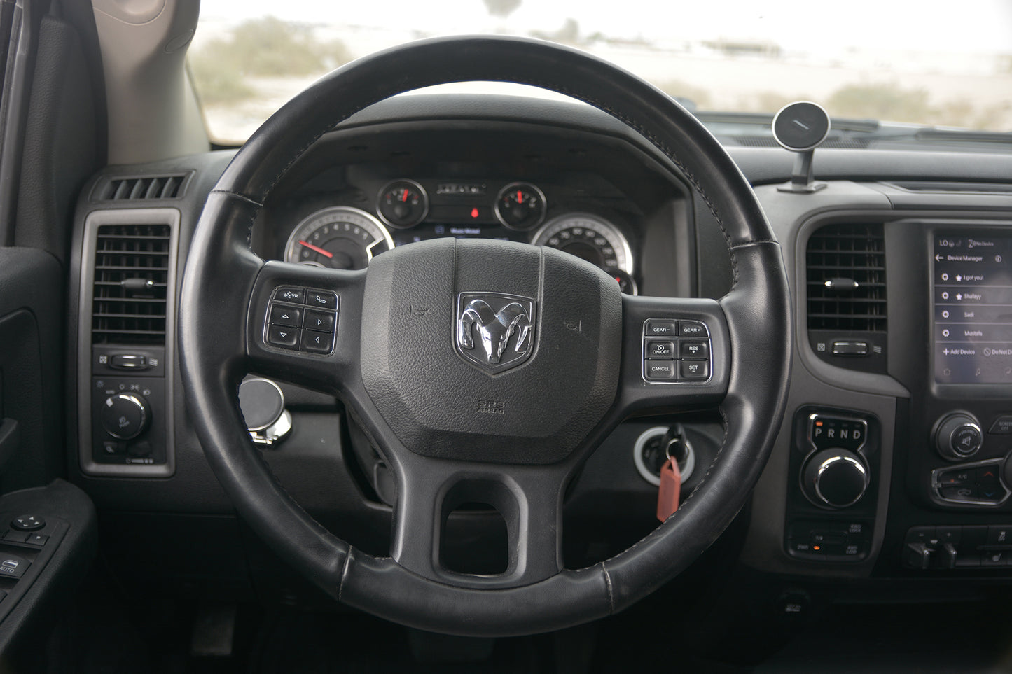 2023 Dodge Ram 1500 - Fast Wheel