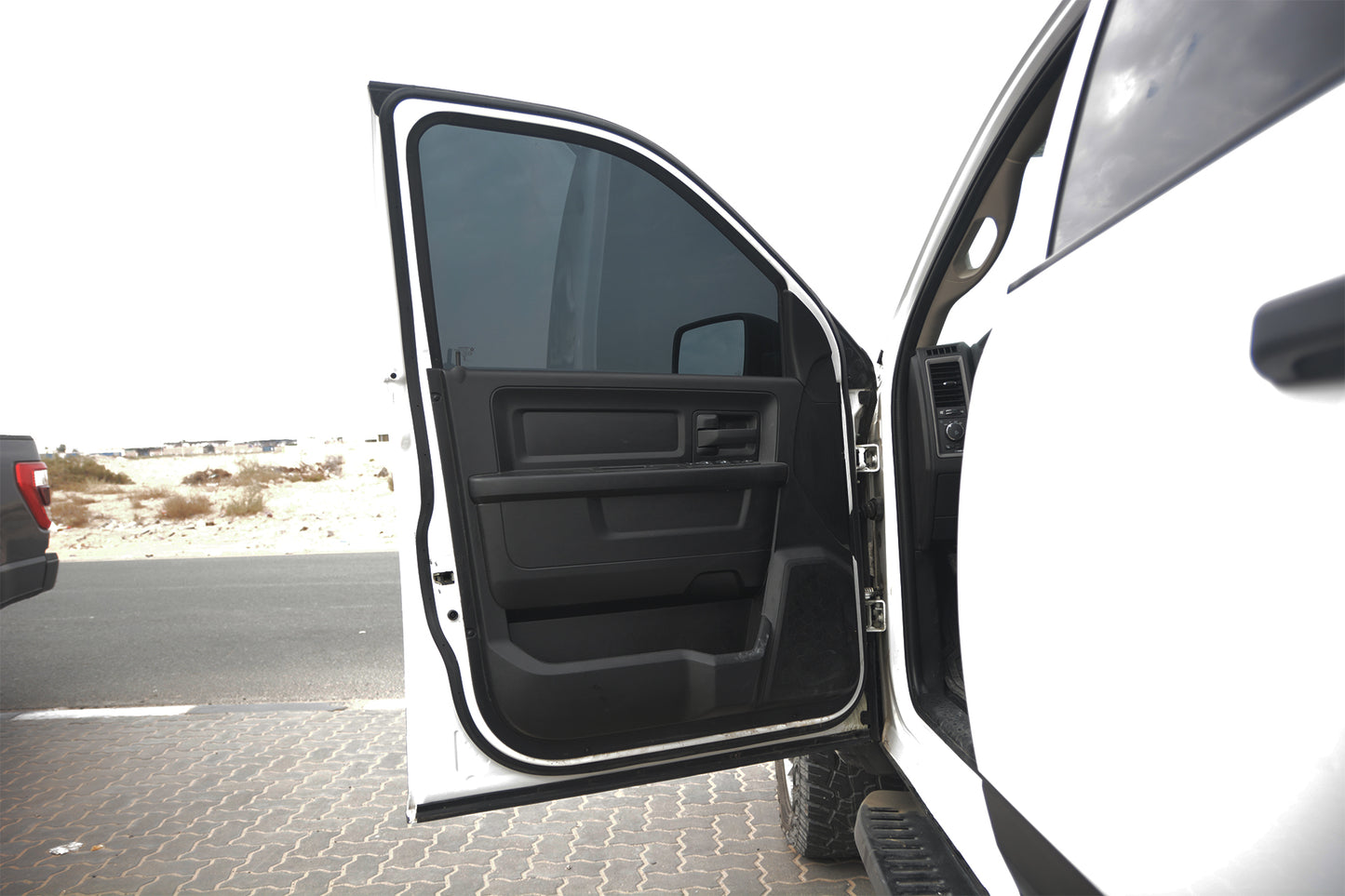 2023 Dodge Ram 1500 - Fast Wheel