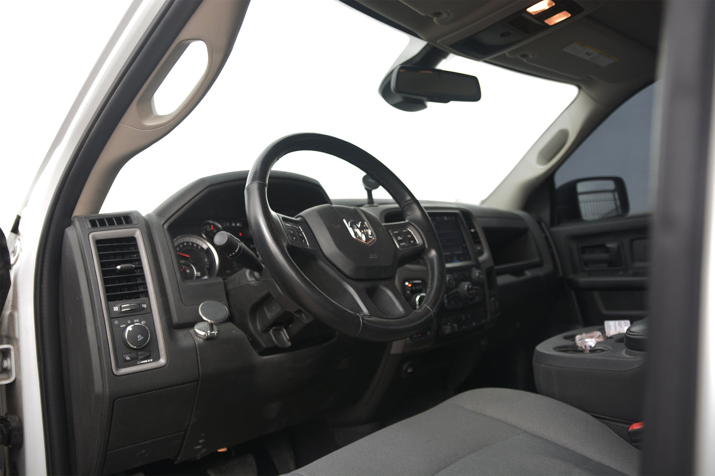 2023 Dodge Ram 1500 - Fast Wheel