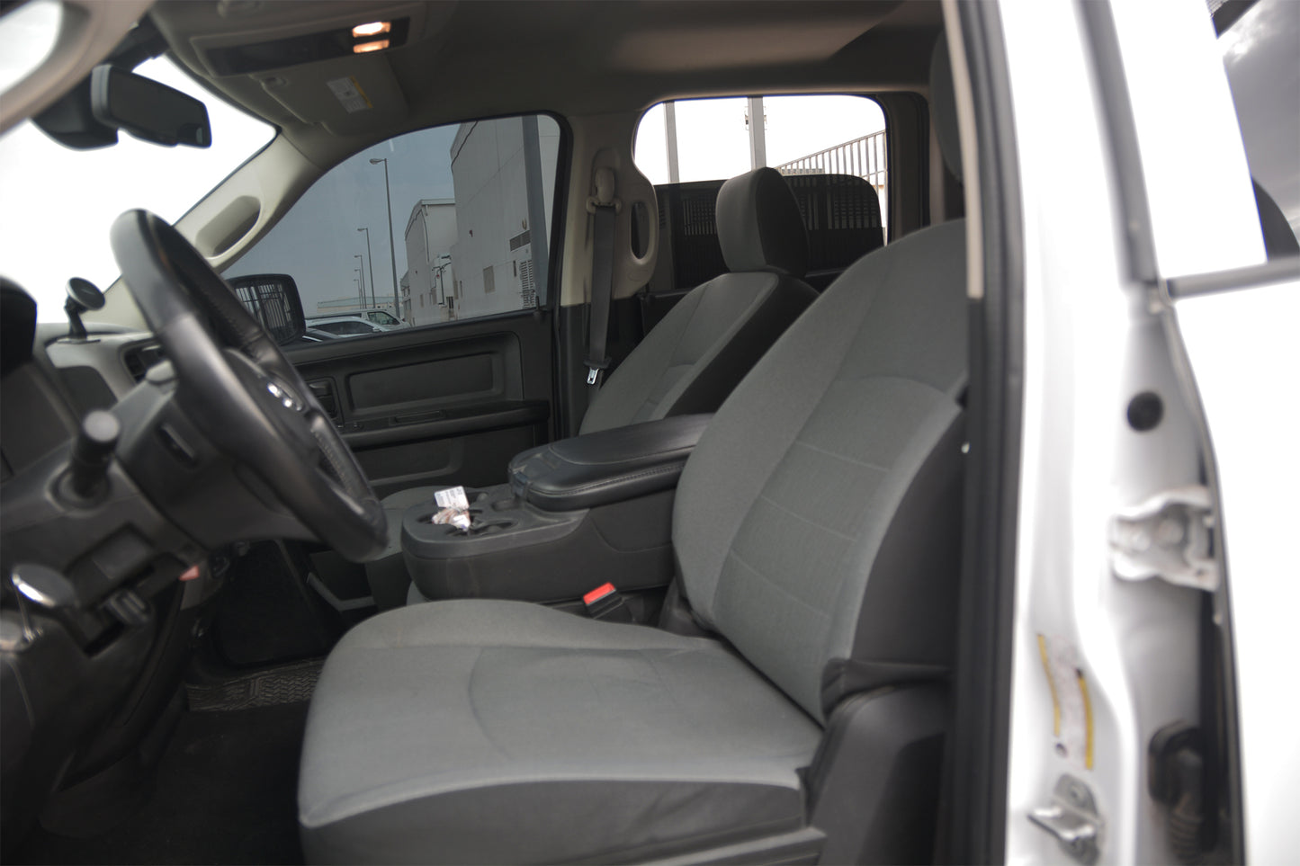 2023 Dodge Ram 1500 - Fast Wheel