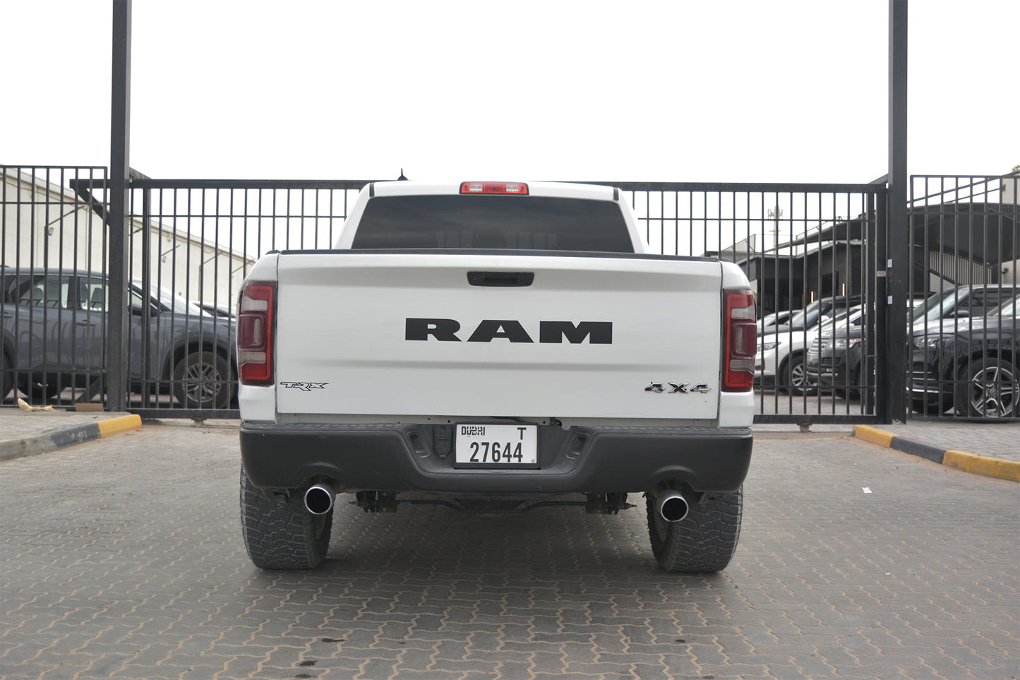 2023 Dodge Ram 1500 - Fast Wheel