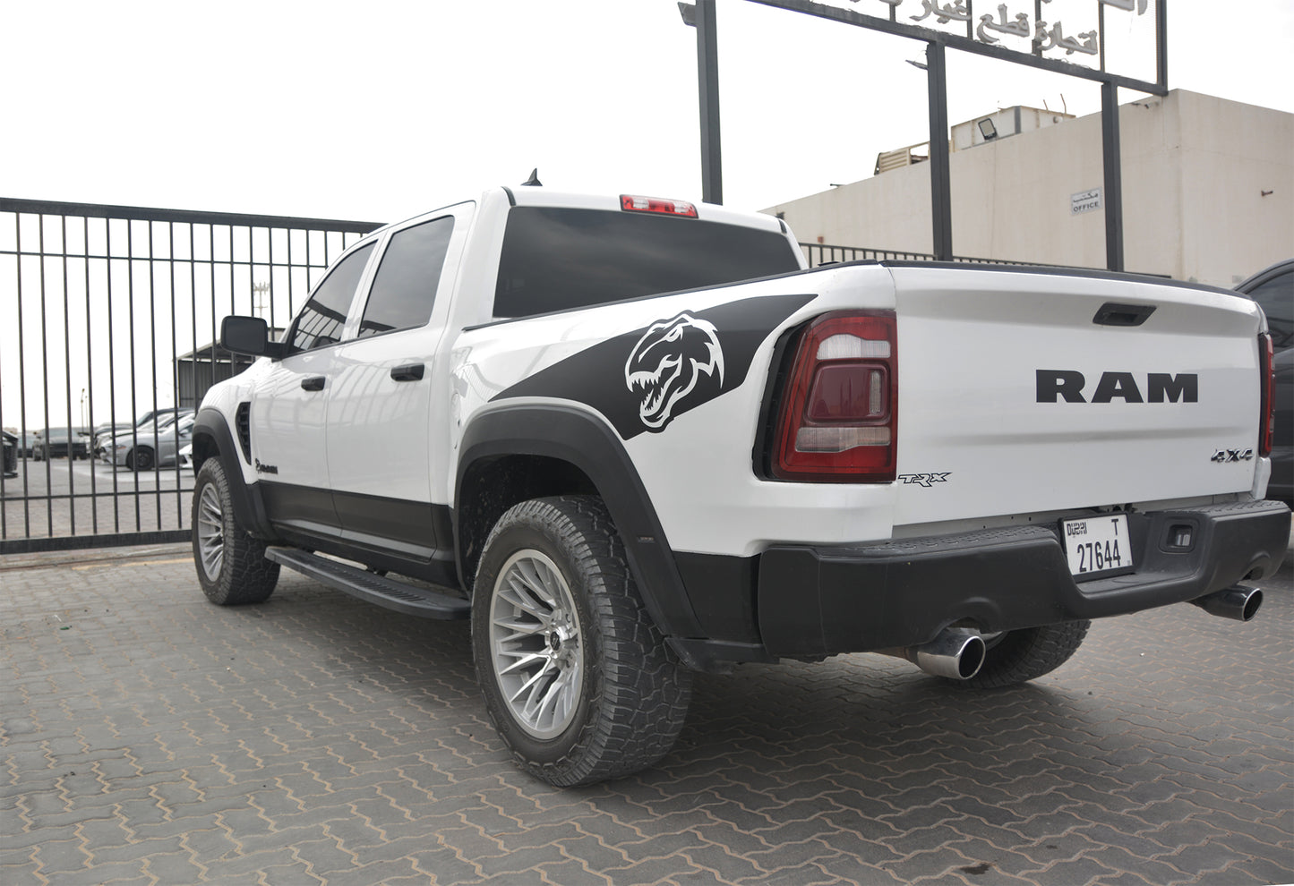 2023 Dodge Ram 1500 - Fast Wheel