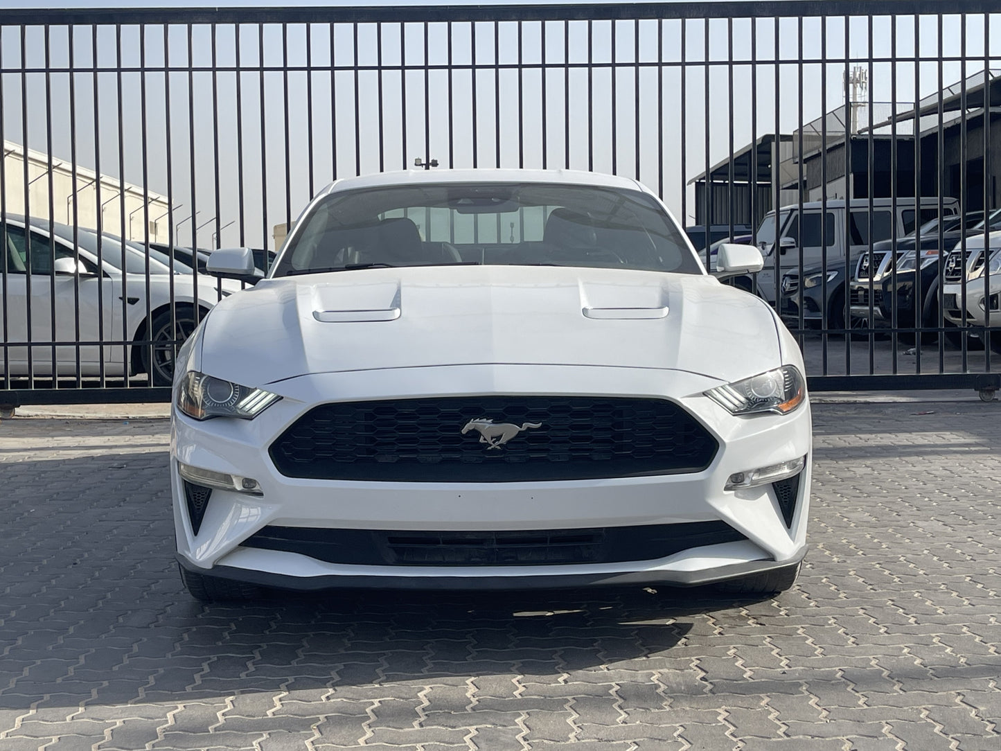 2023 FORD MUSTANG - Fast Wheel