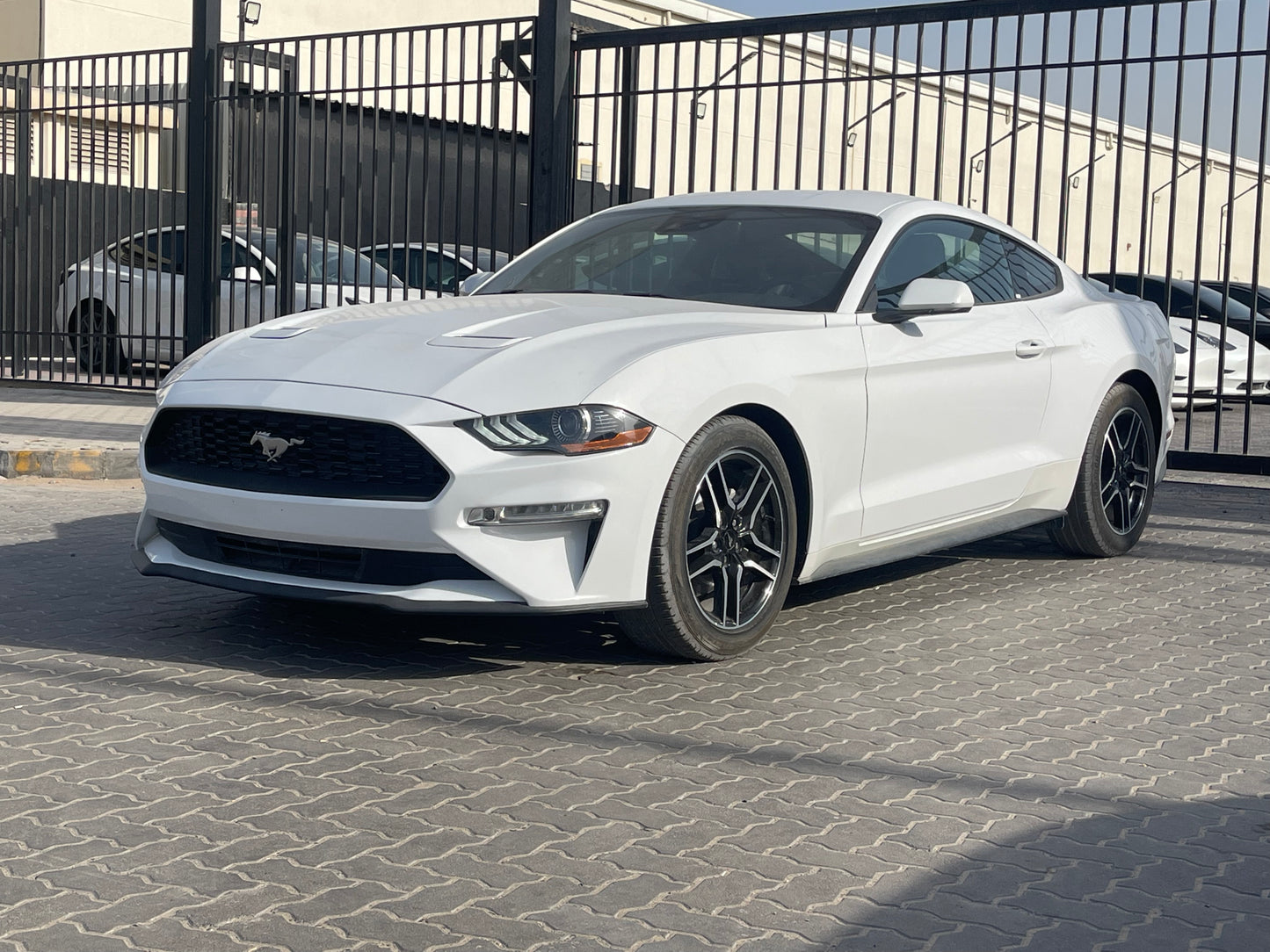 2023 FORD MUSTANG - Fast Wheel