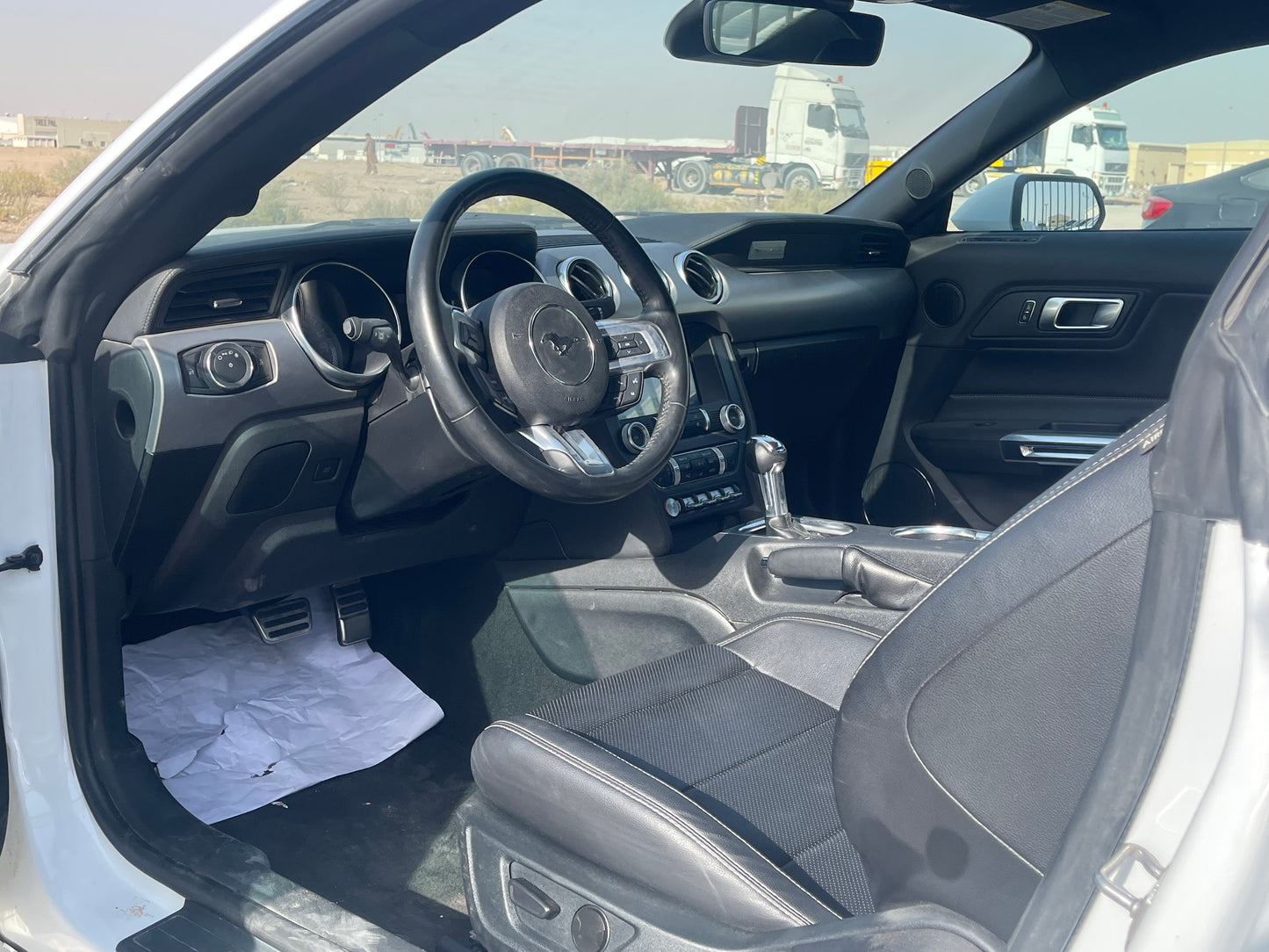 2023 FORD MUSTANG - Fast Wheel