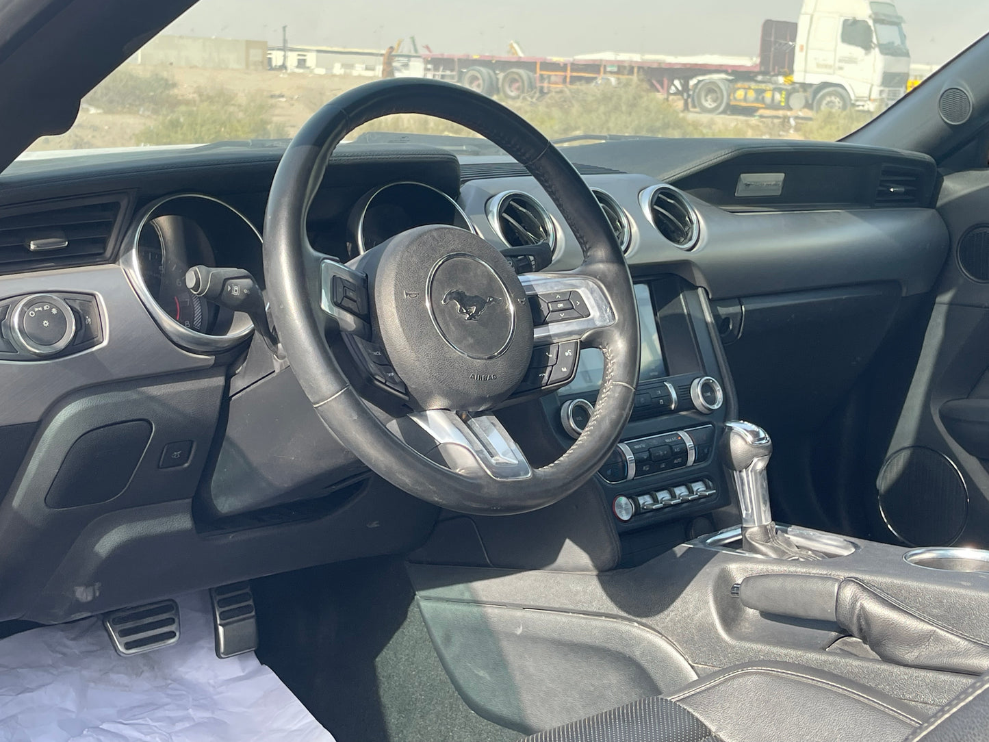 2023 FORD MUSTANG - Fast Wheel
