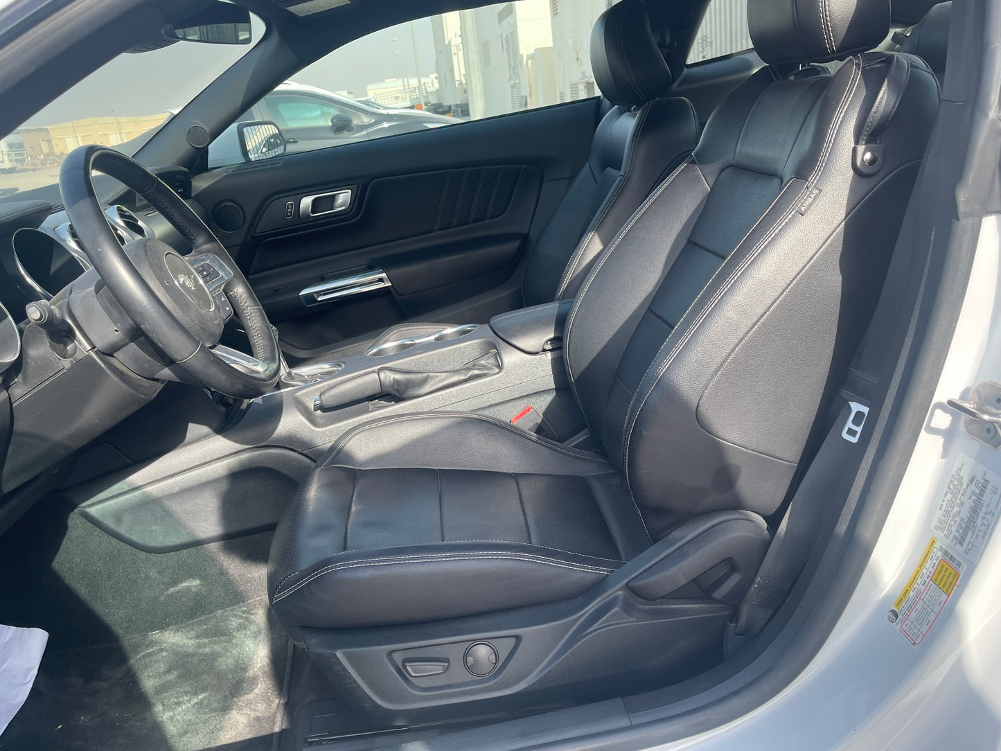 2023 FORD MUSTANG - Fast Wheel