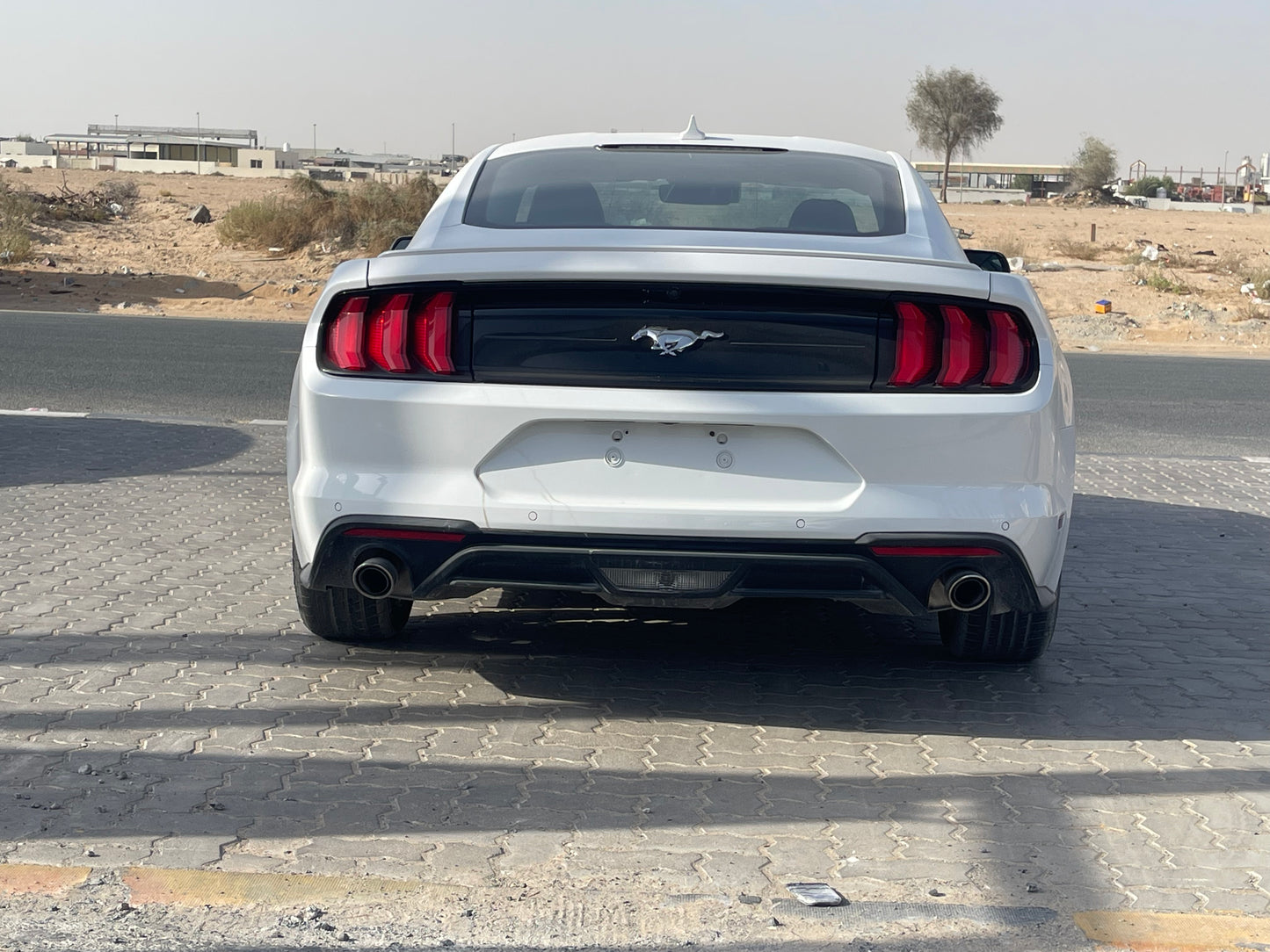 2023 FORD MUSTANG - Fast Wheel
