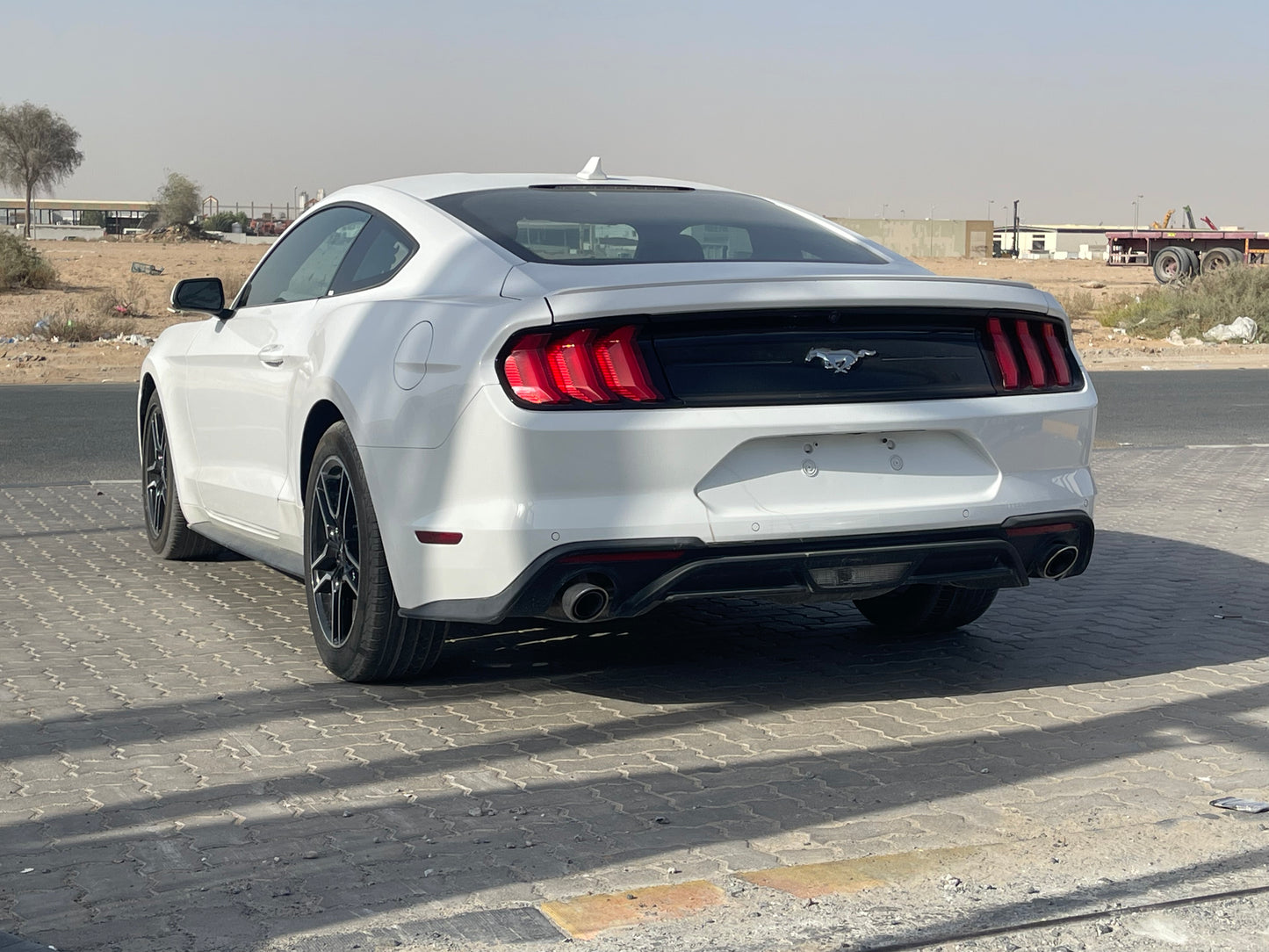 2023 FORD MUSTANG - Fast Wheel