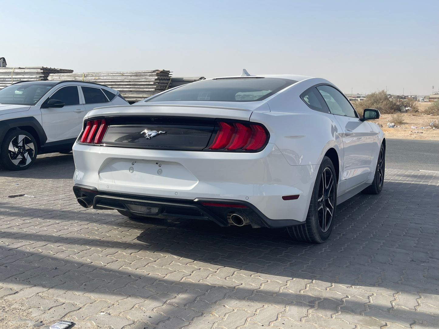 2023 FORD MUSTANG - Fast Wheel