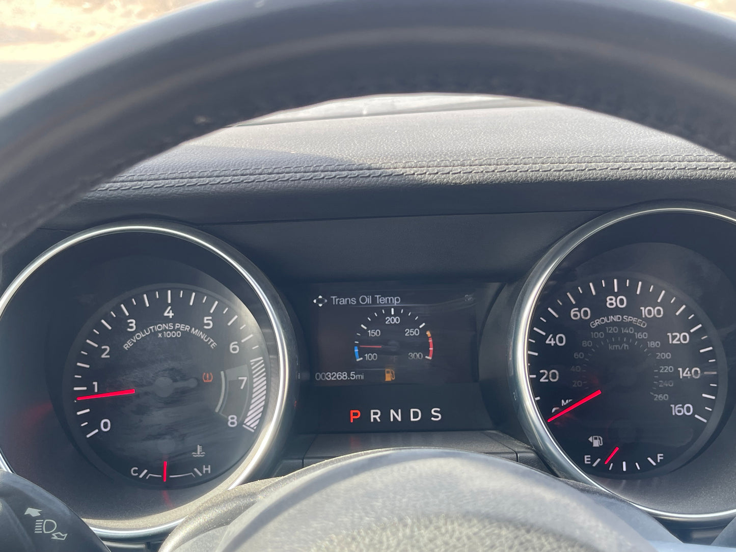 2023 FORD MUSTANG - Fast Wheel