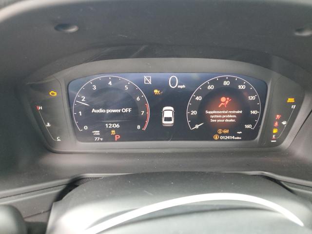 2023 HONDA ACCORD EX - Fast Wheel