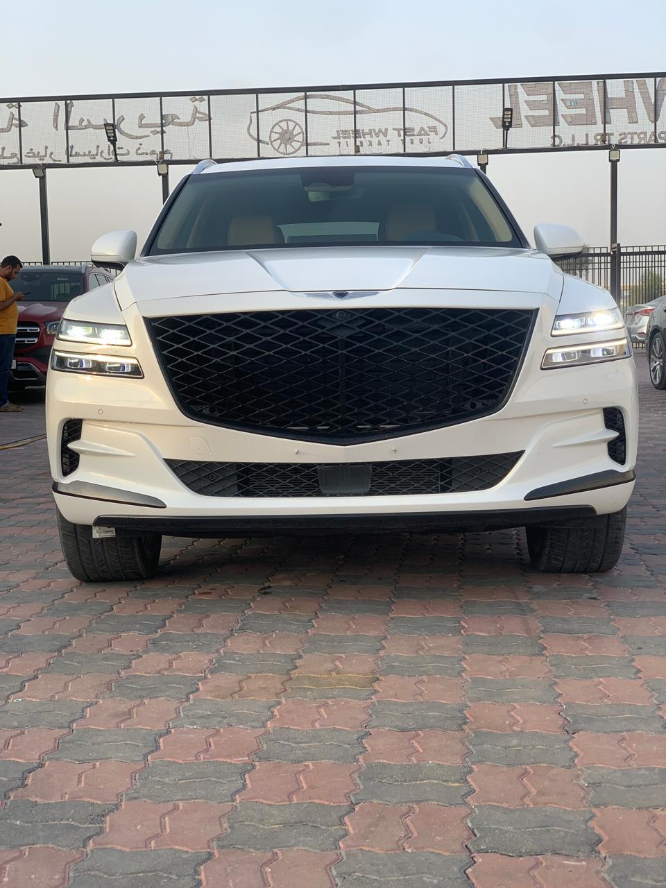 2023 HYUNDAI GENSIS - Fast Wheel