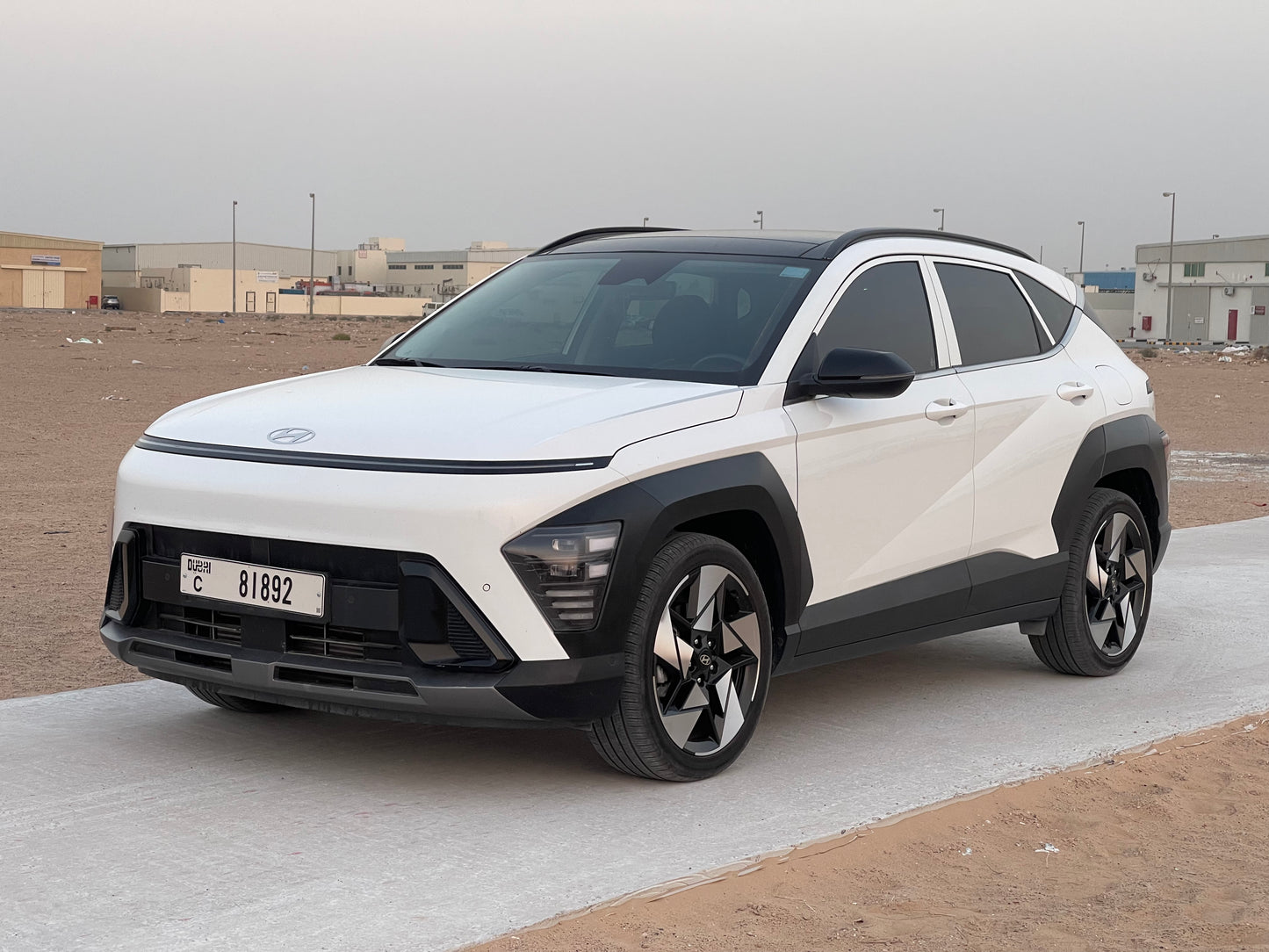 2023 HYUNDAI KONA - Fast Wheel