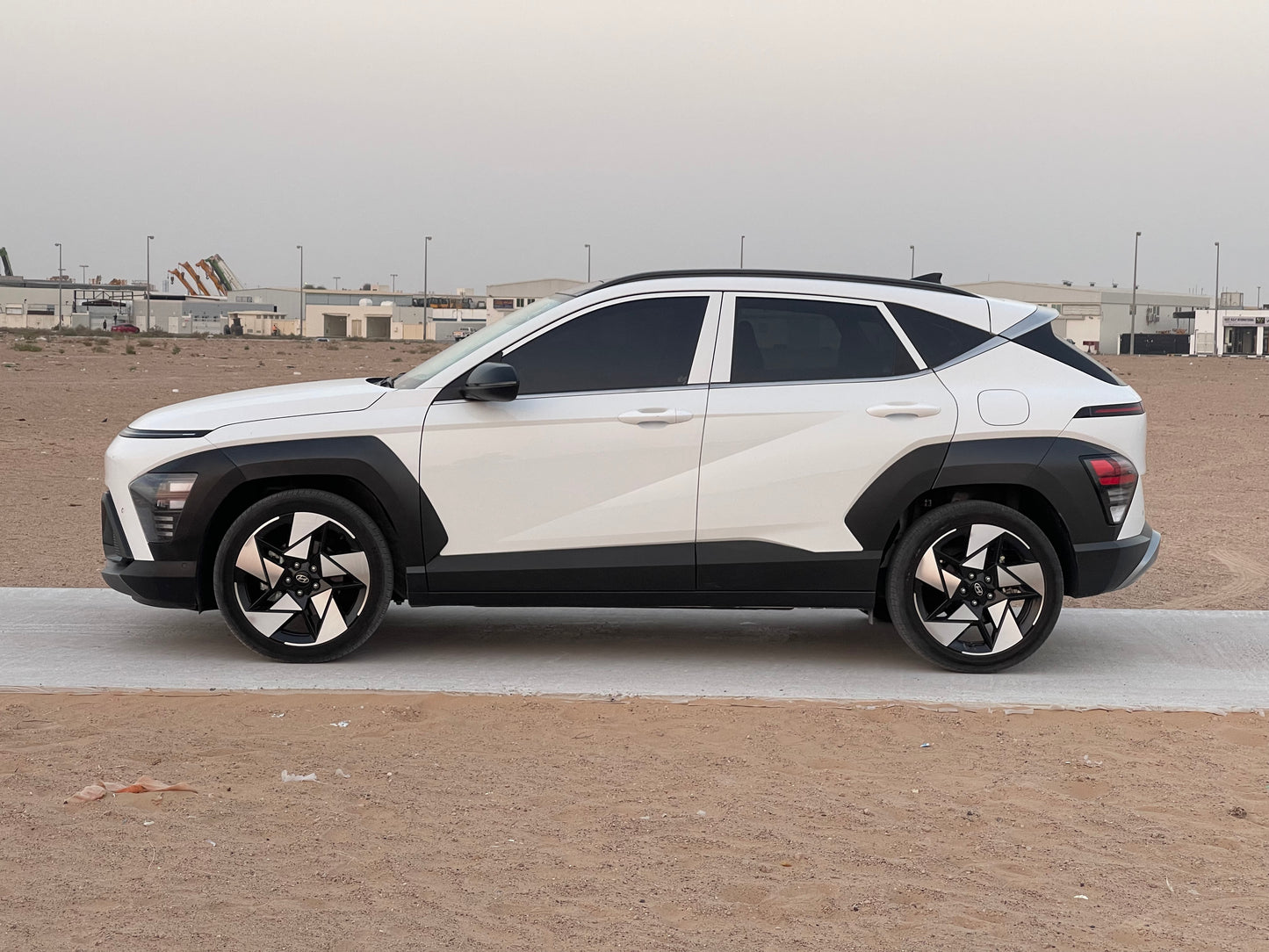 2023 HYUNDAI KONA - Fast Wheel