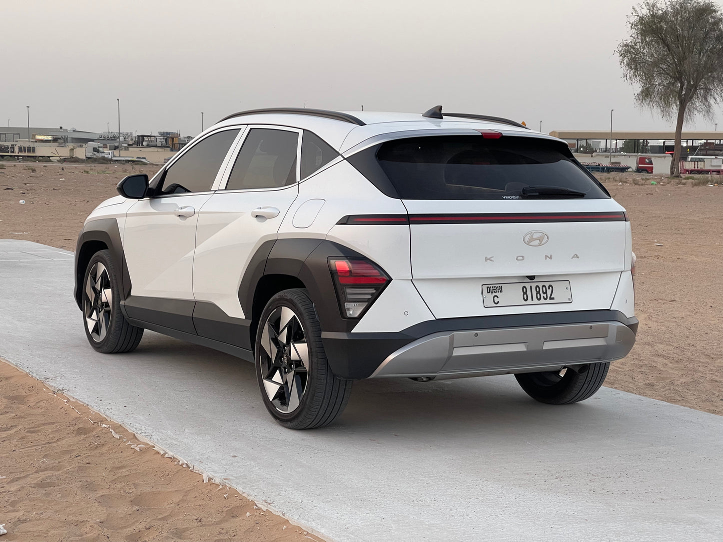 2023 HYUNDAI KONA - Fast Wheel