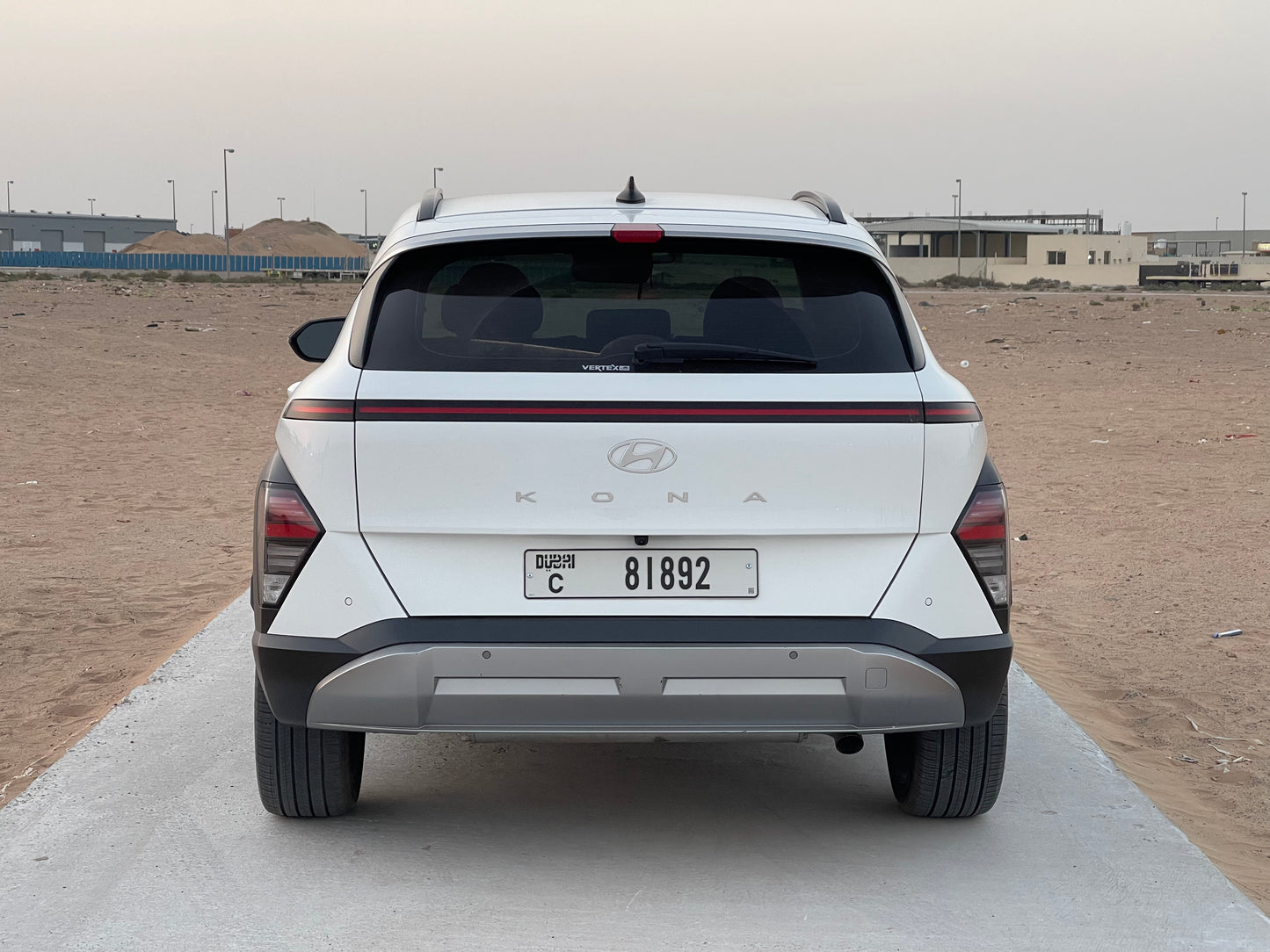 2023 HYUNDAI KONA - Fast Wheel