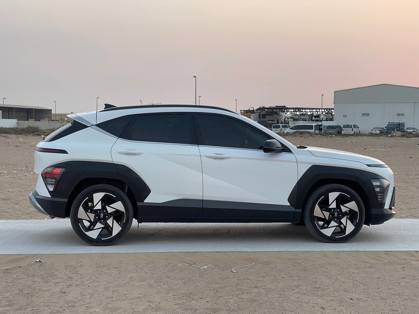 2023 HYUNDAI KONA - Fast Wheel