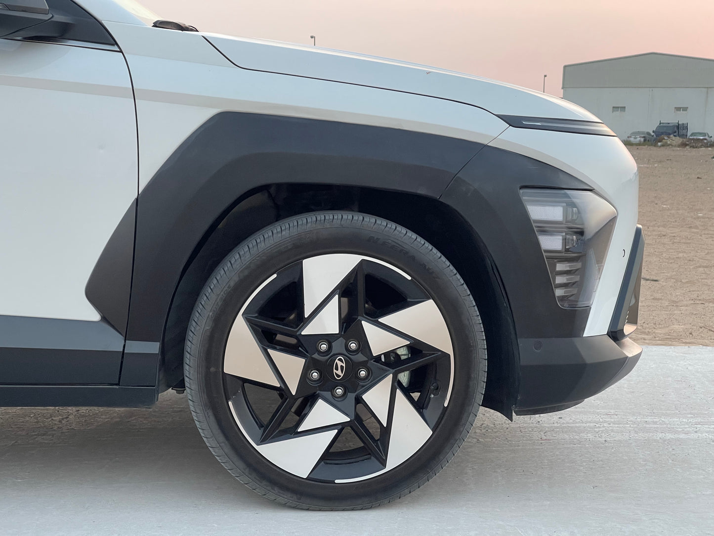 2023 HYUNDAI KONA - Fast Wheel