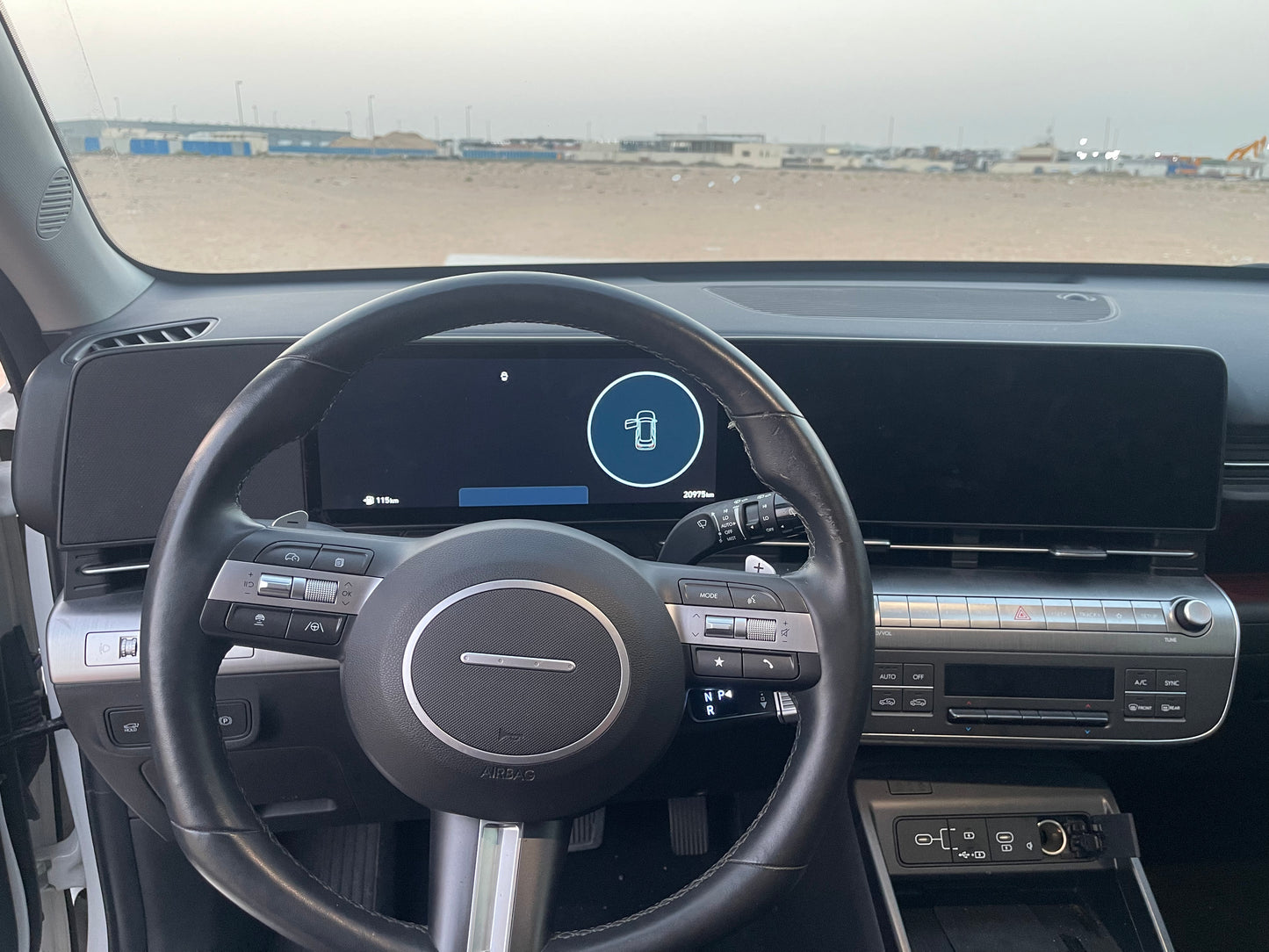2023 HYUNDAI KONA - Fast Wheel