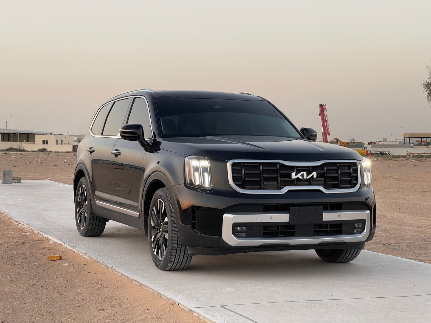 2023 KIA TELLURIDE - Fast Wheel